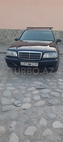 Mercedes C 180 1998, 554,000 km - 1.8 л - Ağsu
