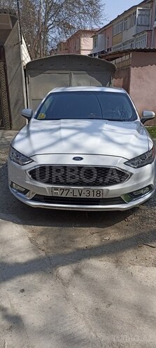 Ford Fusion (North America) 2018, 170,000 km - 1.5 l - Qazax