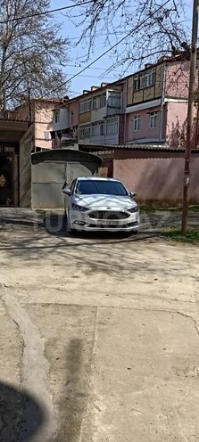 Ford Fusion (North America) 2018, 170,000 km - 1.5 l - Qazax