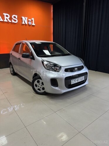 Kia Morning 2015, 116,000 km - 1.0 l - Sumqayıt