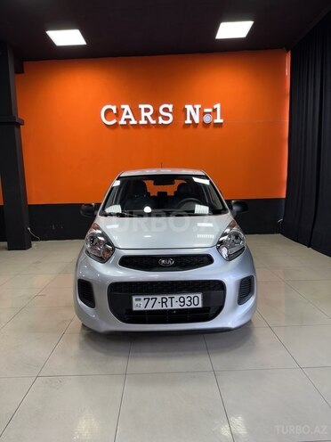 Kia Morning 2015, 116,000 km - 1.0 l - Sumqayıt