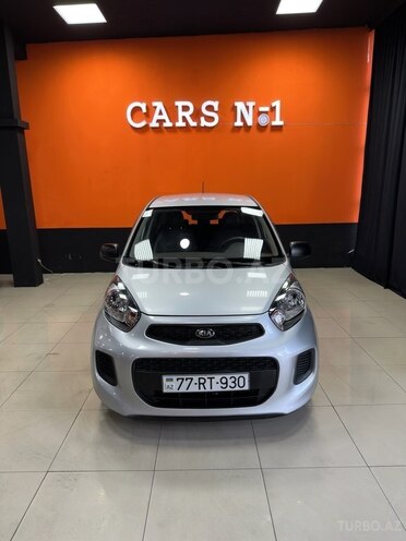 Kia Morning 2015, 116,000 km - 1.0 l - Sumqayıt