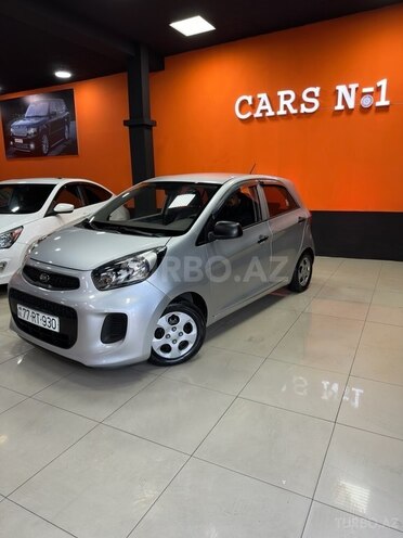 Kia Morning 2015, 116,000 km - 1.0 l - Sumqayıt