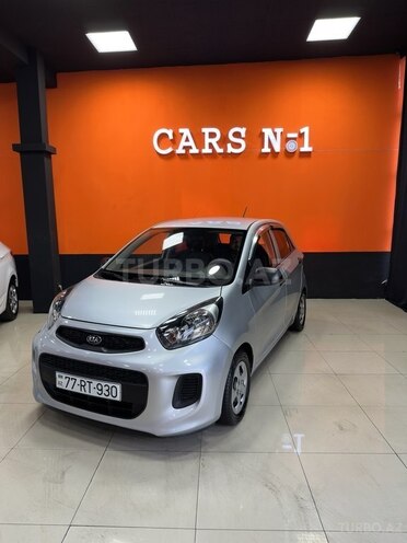 Kia Morning 2015, 116,000 km - 1.0 l - Sumqayıt