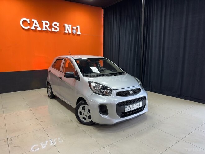 Kia Morning 2015, 116,000 km - 1.0 l - Sumqayıt