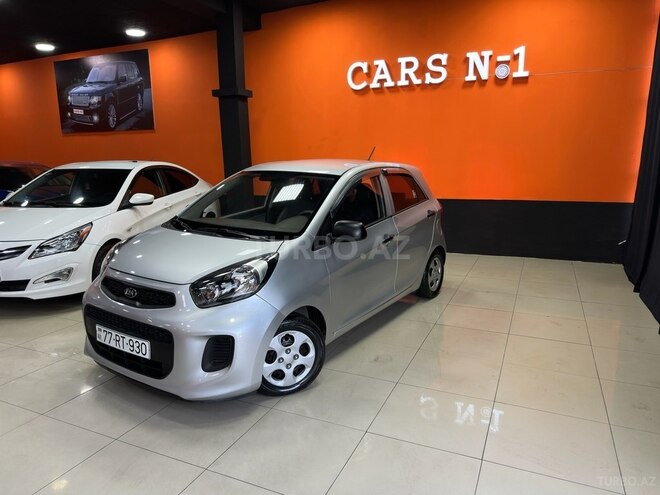 Kia Morning 2015, 116,000 km - 1.0 l - Sumqayıt