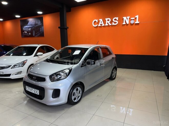 Kia Morning 2015, 116,000 km - 1.0 l - Sumqayıt