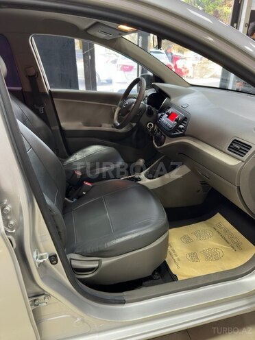 Kia Morning 2015, 116,000 km - 1.0 l - Sumqayıt