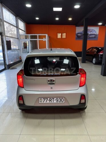 Kia Morning 2015, 116,000 km - 1.0 l - Sumqayıt