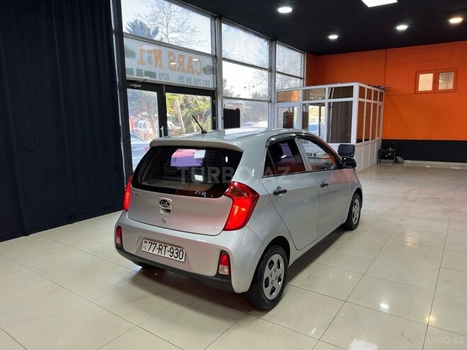 Kia Morning 2015, 116,000 km - 1.0 l - Sumqayıt