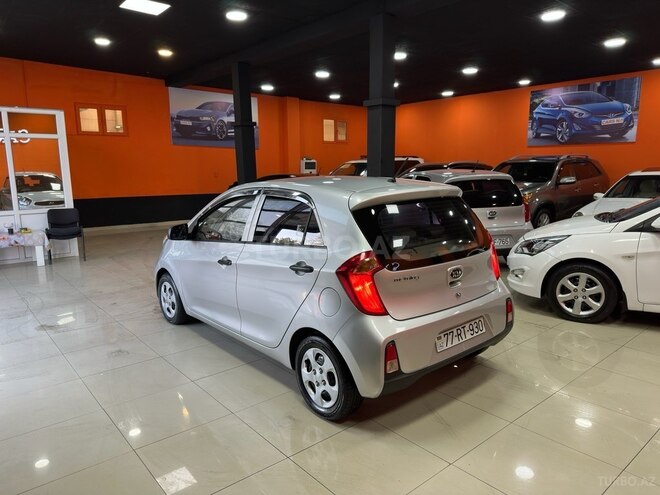 Kia Morning 2015, 116,000 km - 1.0 l - Sumqayıt