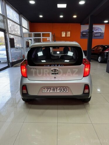 Kia Morning 2015, 116,000 km - 1.0 l - Sumqayıt