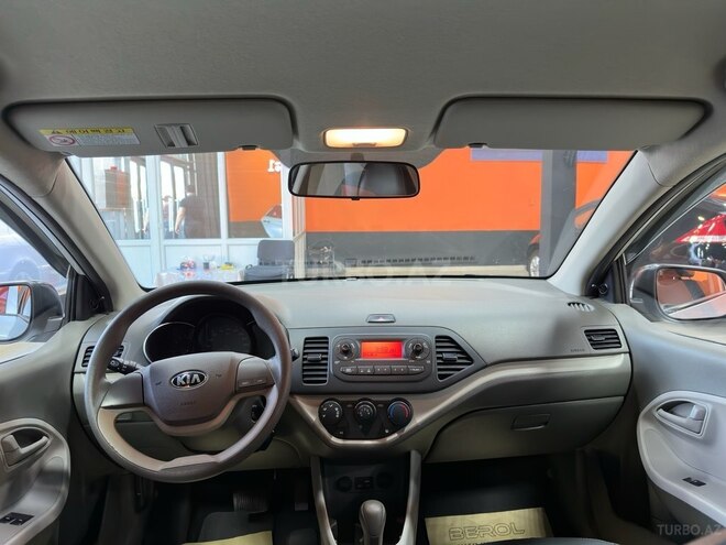 Kia Morning 2015, 116,000 km - 1.0 l - Sumqayıt