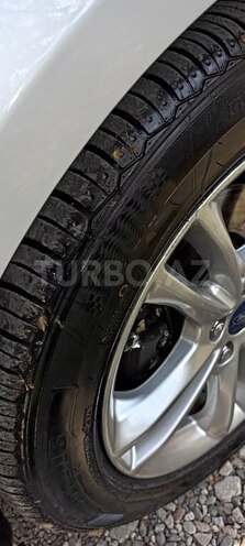 Ford Fusion (North America) 2018, 170,000 km - 1.5 l - Qazax