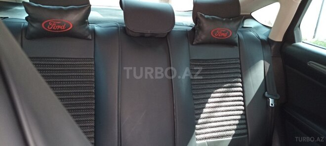 Ford Fusion (North America) 2018, 170,000 km - 1.5 l - Qazax