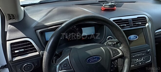 Ford Fusion (North America) 2018, 170,000 km - 1.5 l - Qazax