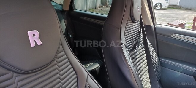 Ford Fusion (North America) 2018, 170,000 km - 1.5 l - Qazax