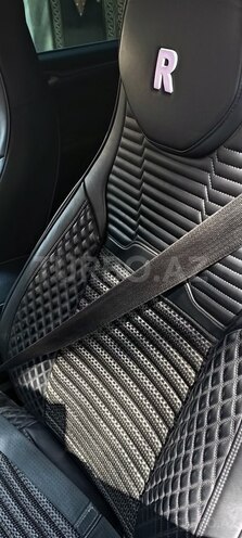 Ford Fusion (North America) 2018, 170,000 km - 1.5 l - Qazax