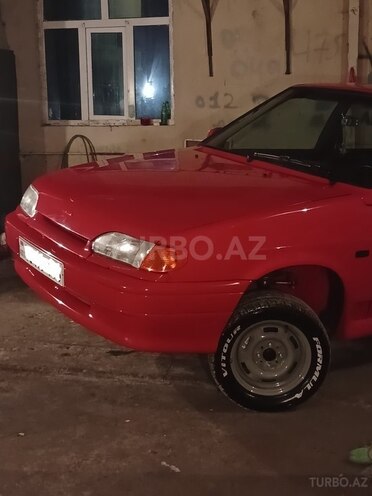 LADA (VAZ) 2115 2010, 135,655 km - 1.6 л - Bakı