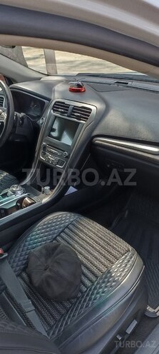 Ford Fusion (North America) 2018, 170,000 km - 1.5 l - Qazax