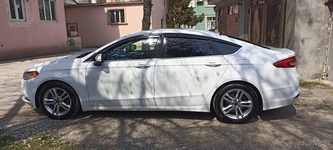 Ford Fusion (North America) 2018, 170,000 km - 1.5 l - Qazax