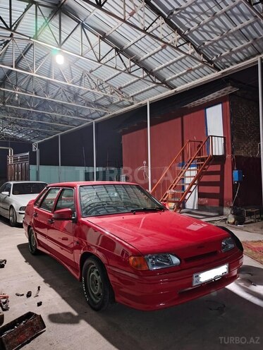 LADA (VAZ) 2115 2010, 135,655 km - 1.6 л - Bakı