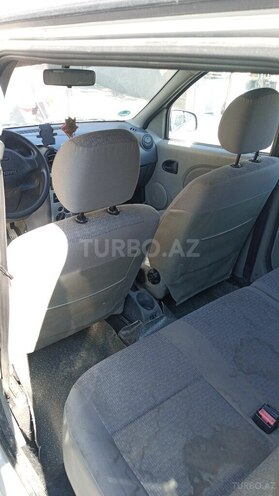 Renault Logan 2007, 280,000 km - 1.6 l - Bakı