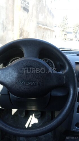 Renault Logan 2007, 280,000 km - 1.6 l - Bakı