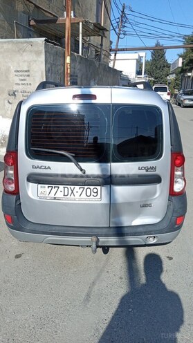 Renault Logan 2007, 280,000 km - 1.6 l - Bakı