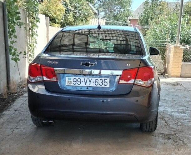 Chevrolet Cruze 2014, 230,000 km - 1.4 л - Bakı
