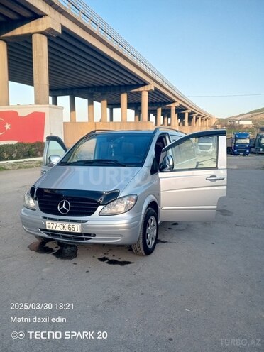Mercedes Vito 111 2007, 430,000 km - 2.2 l - Şabran