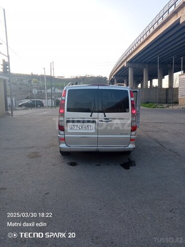 Mercedes Vito 111 2007, 430,000 km - 2.2 l - Şabran