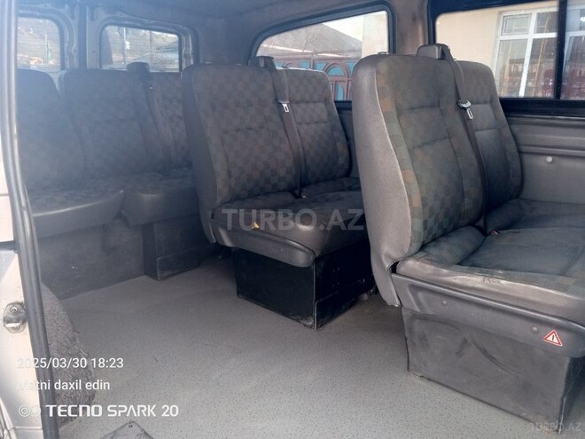 Mercedes Vito 111 2007, 430,000 km - 2.2 l - Şabran