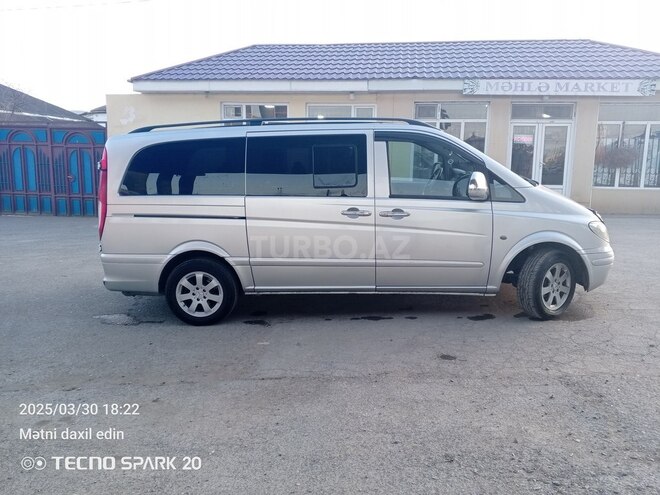 Mercedes Vito 111 2007, 430,000 km - 2.2 l - Şabran