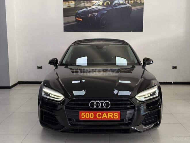 Audi A5-3