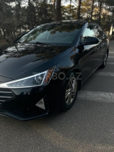 Hyundai Elantra 2019, 90,000 km - 2.0 l - Sumqayıt