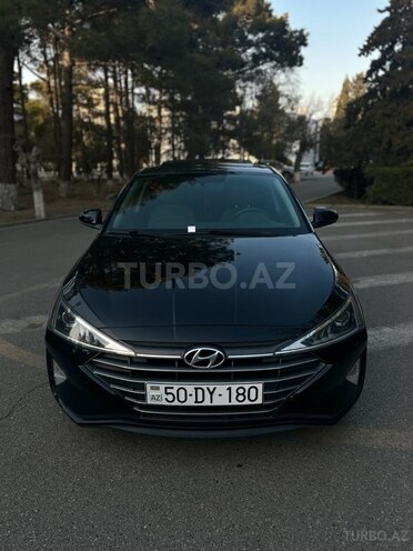 Hyundai Elantra 2019, 90,000 km - 2.0 l - Sumqayıt