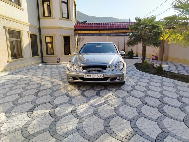 Mercedes E 220 d 2005, 332,700 km - 2.2 l - Balakən