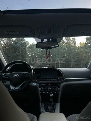 Hyundai Elantra 2019, 90,000 km - 2.0 l - Sumqayıt