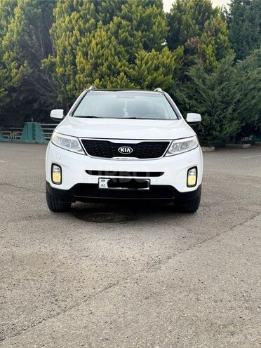 Kia Sorento 2012, 172,000 km - 2.4 l - Qazax