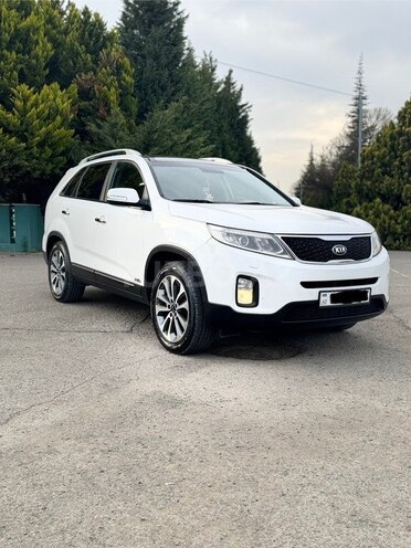Kia Sorento 2012, 172,000 km - 2.4 l - Qazax