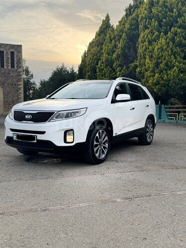 Kia Sorento 2012, 172,000 km - 2.4 l - Qazax