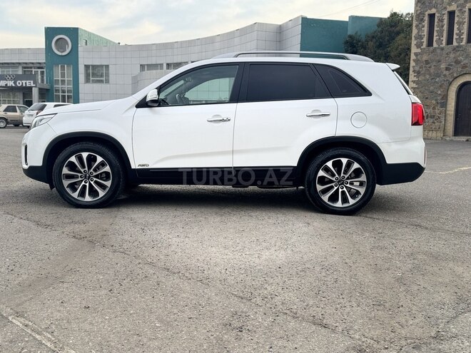 Kia Sorento 2012, 172,000 km - 2.4 l - Qazax