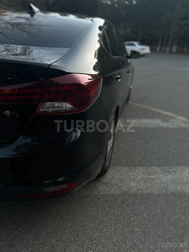 Hyundai Elantra 2019, 90,000 km - 2.0 l - Sumqayıt