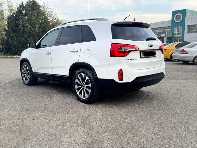 Kia Sorento 2012, 172,000 km - 2.4 l - Qazax