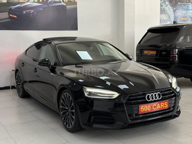 Audi A5-2