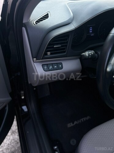 Hyundai Elantra 2019, 90,000 km - 2.0 l - Sumqayıt
