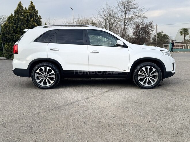 Kia Sorento 2012, 172,000 km - 2.4 l - Qazax