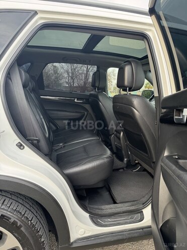 Kia Sorento 2012, 172,000 km - 2.4 l - Qazax