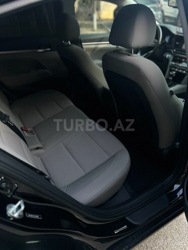 Hyundai Elantra 2019, 90,000 km - 2.0 l - Sumqayıt